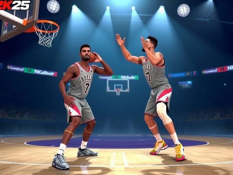 NBA 2K25 Legends League in India
